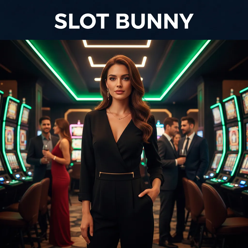 Slot Bunny Online Casino Canada